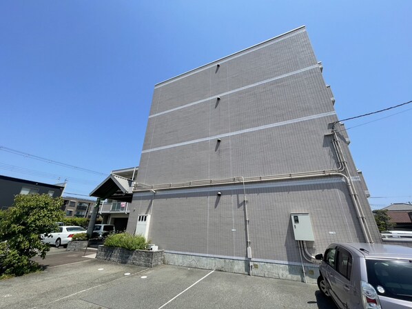 ビューハーモニーの物件外観写真